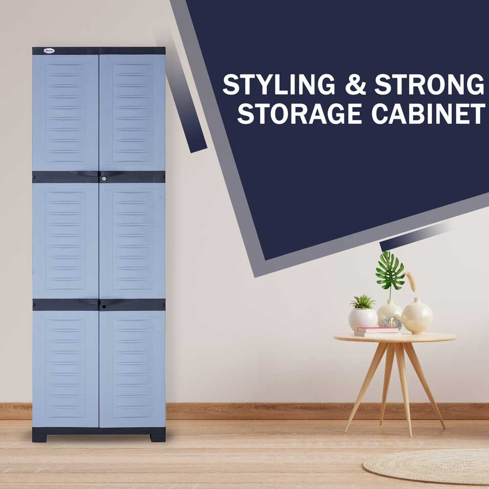 SUPREME FUSION 03 CHARCOAL SKY GREY