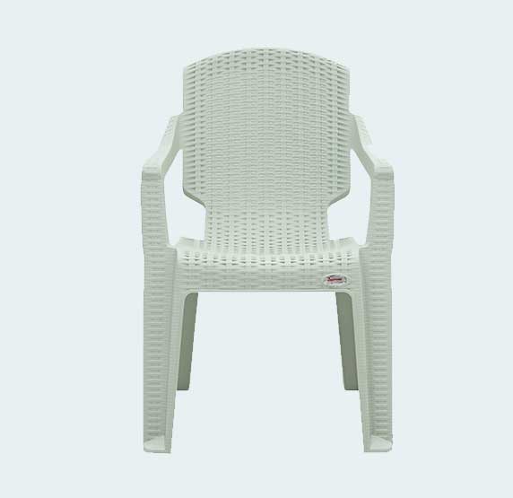 Supreme - Mark French Green - Plastic Chair | H:885 x W:560 x D:600mm | 1 Year Warranty
