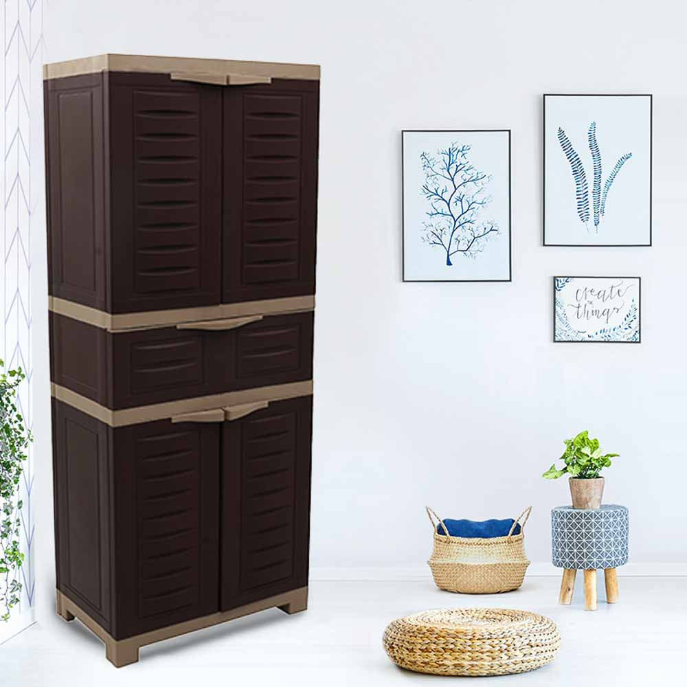 SUPREME FUSION 02 MDR I G.BROWN DARK BEIGE