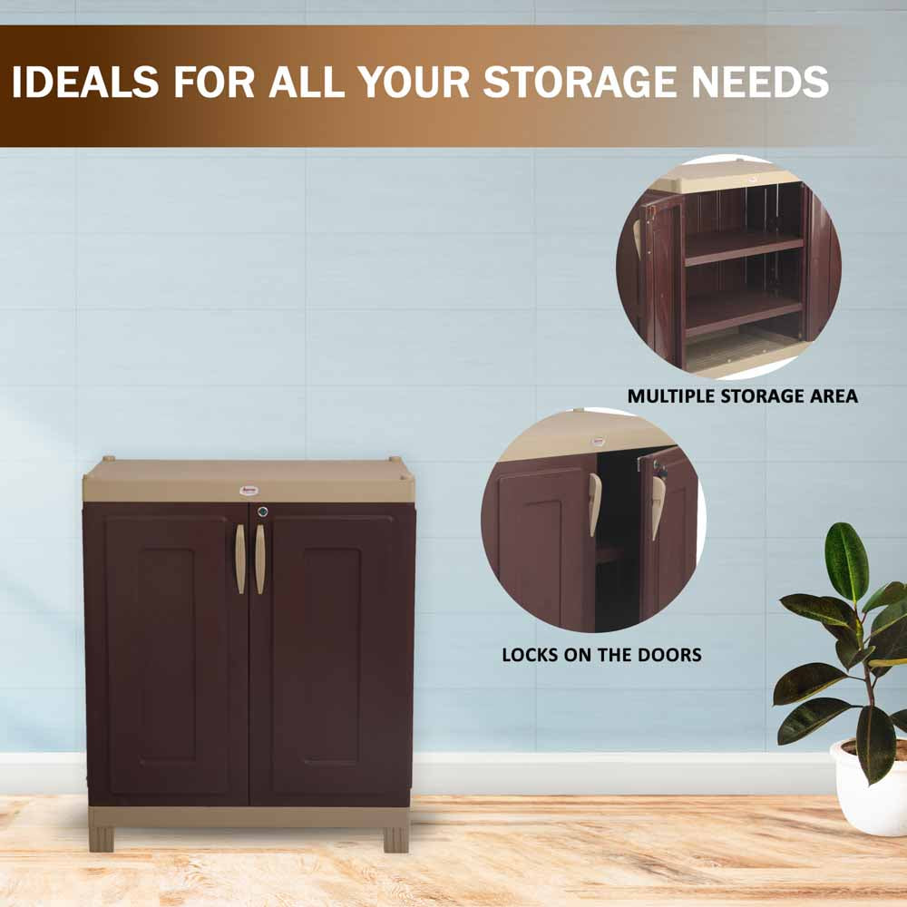 SUPREME RHYTHM G.BROWN DARK BEIGE