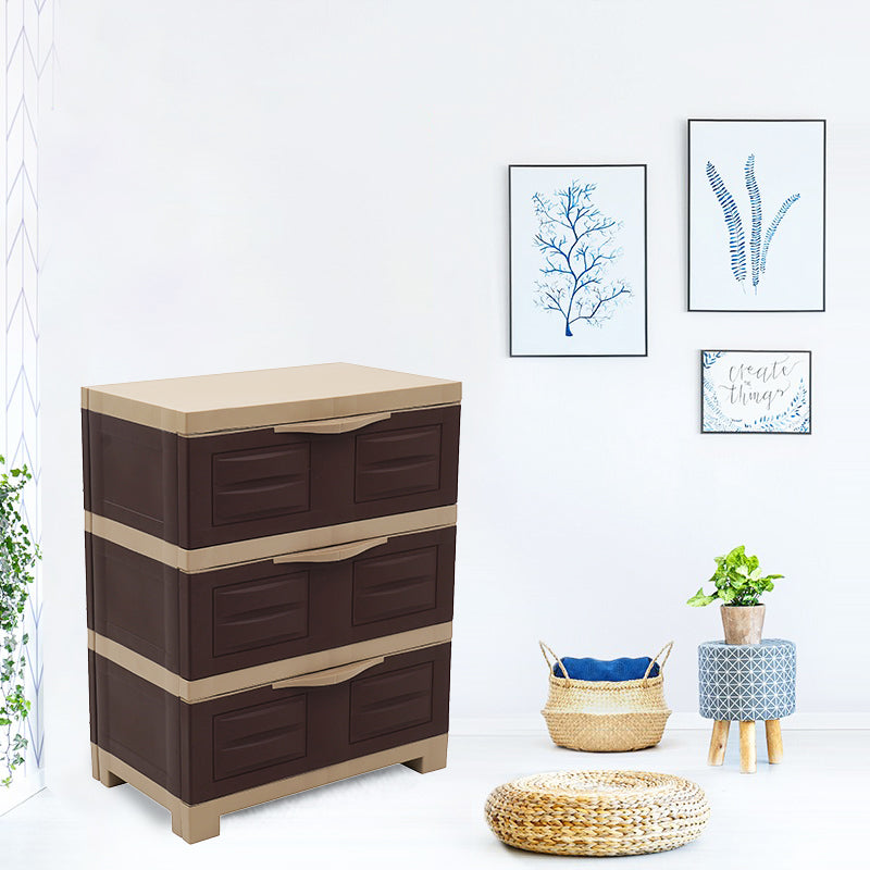 SUPREME FUSION DR III G.BROWN DARK BEIGE