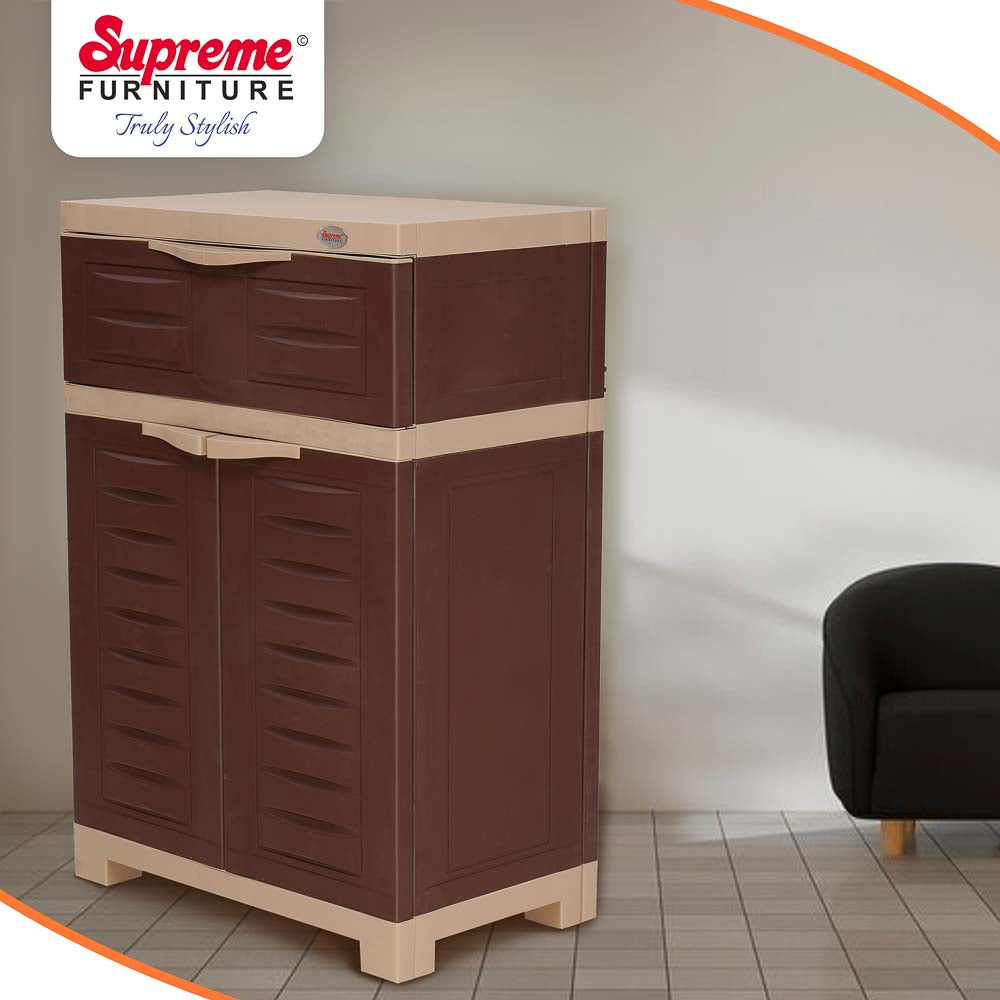 SUPREME FUSION 01 TDR-1 G.BROWN DARK BEIGE