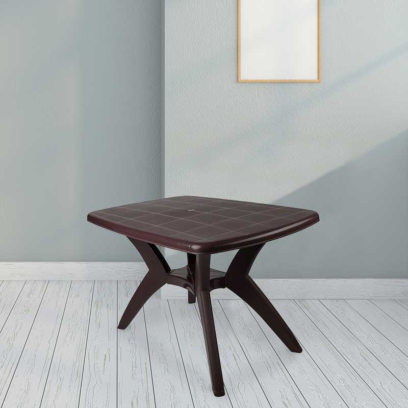 Supreme - Melody Globus Brown - Dining Table | H:705 x W:745 x D:1148mm | 1 Year Warranty