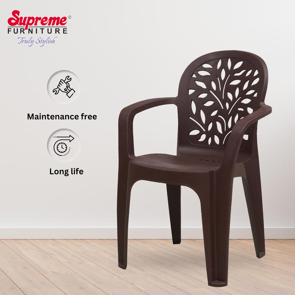 SUPREME CRAFT GLOBUS BROWN