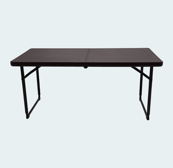 SUPREME CONGO (CENTRAL FOLDING & HEIGHT ADJUSTABLE). GLOBUS BROWN