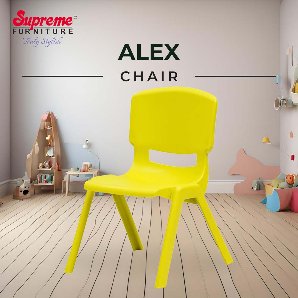 SUPREME ALEX LEMON YELLOW