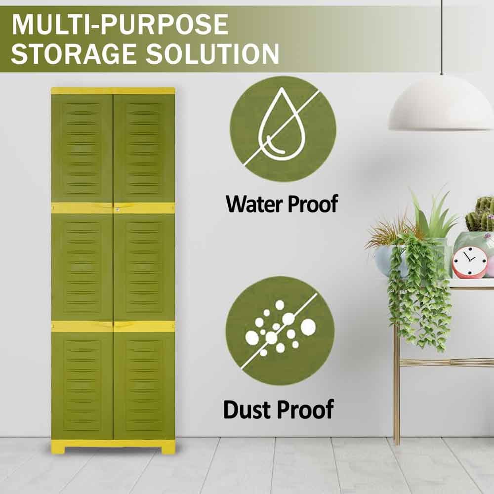 SUPREME FUSION 03 MEHANDI GREEN LEMON YELLOW