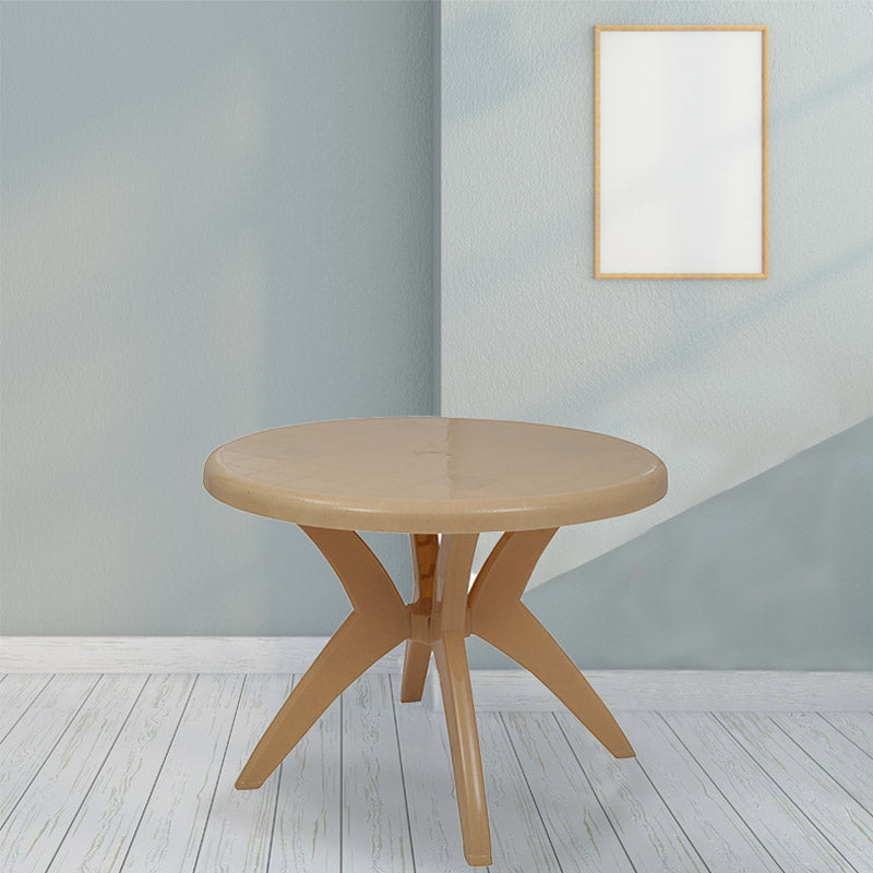 Supreme - Marina Marble Beige - Dining Table | 1 Year Warranty