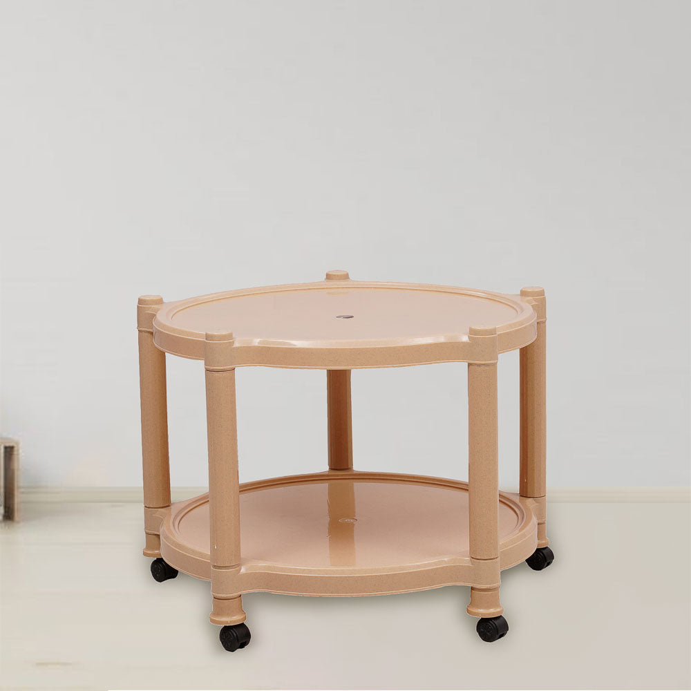 Supreme - Hydra Marble Beige - Dining Table | 1 Year Warranty