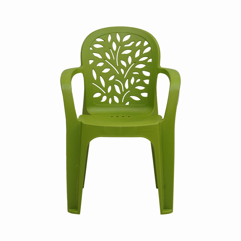 SUPREME CRAFT MEHANDI GREEN