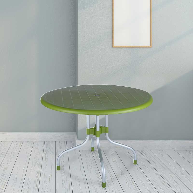 SUPREME CHERRY MEHANDI GREEN