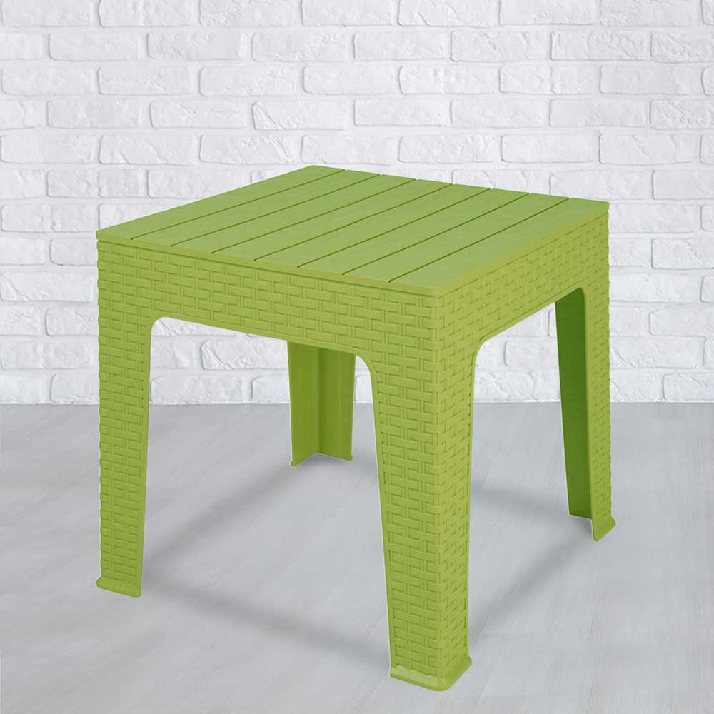 Supreme - Jazz Mehandi Green - Dining Table | 1 Year Warranty