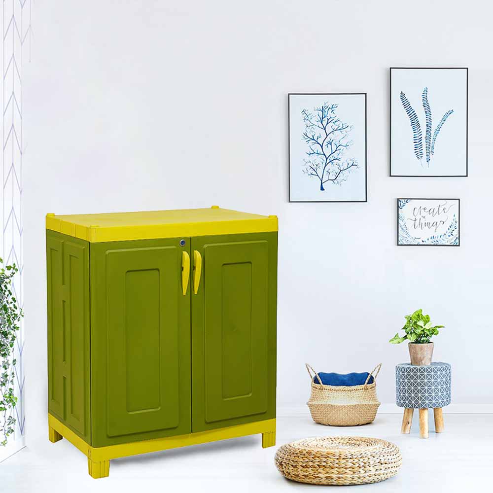 SUPREME RHYTHM MEHANDI GREEN LEMON YELLOW