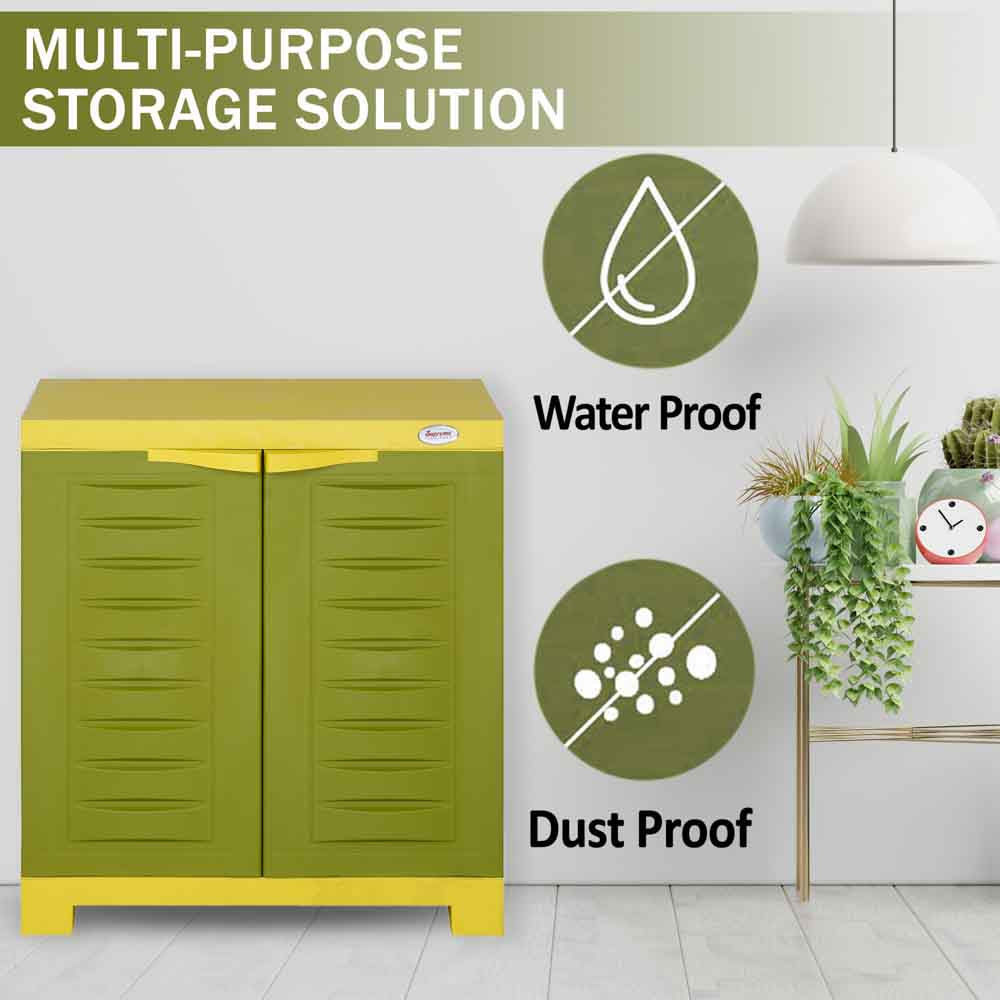 SUPREME FUSION SR-01 MEHANDI GREEN LEMON YELLOW