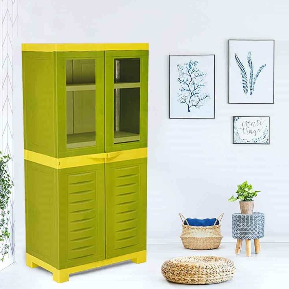 SUPREME FUSION 02 HG MEHANDI GREEN LEMON YELLOW