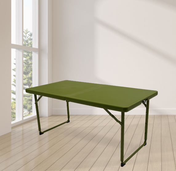 SUPREME CONGO (CENTRAL FOLDING & HEIGHT ADJUSTABLE). MEHANDI GREEN