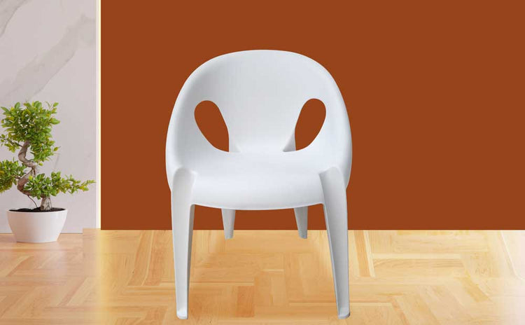 SUPREME TULIP MILKY WHITE