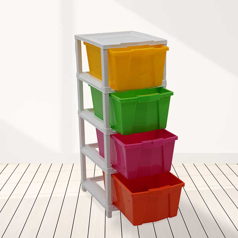 SUPREME CHEST MULTICOLOUR