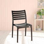 Supreme - Omega Wenge - Plastic Chair | H:820 x W:565 x D:565mm | 1 Year Warranty