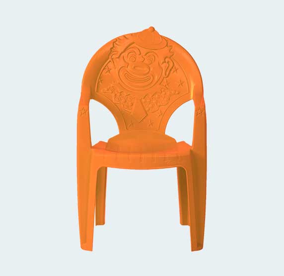 SUPREME JOKER ORANGE