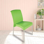 Supreme - Hybrid Parrot Green - Plastic Chair | H:830 x W:480 x D:610mm | 1 Year Warranty