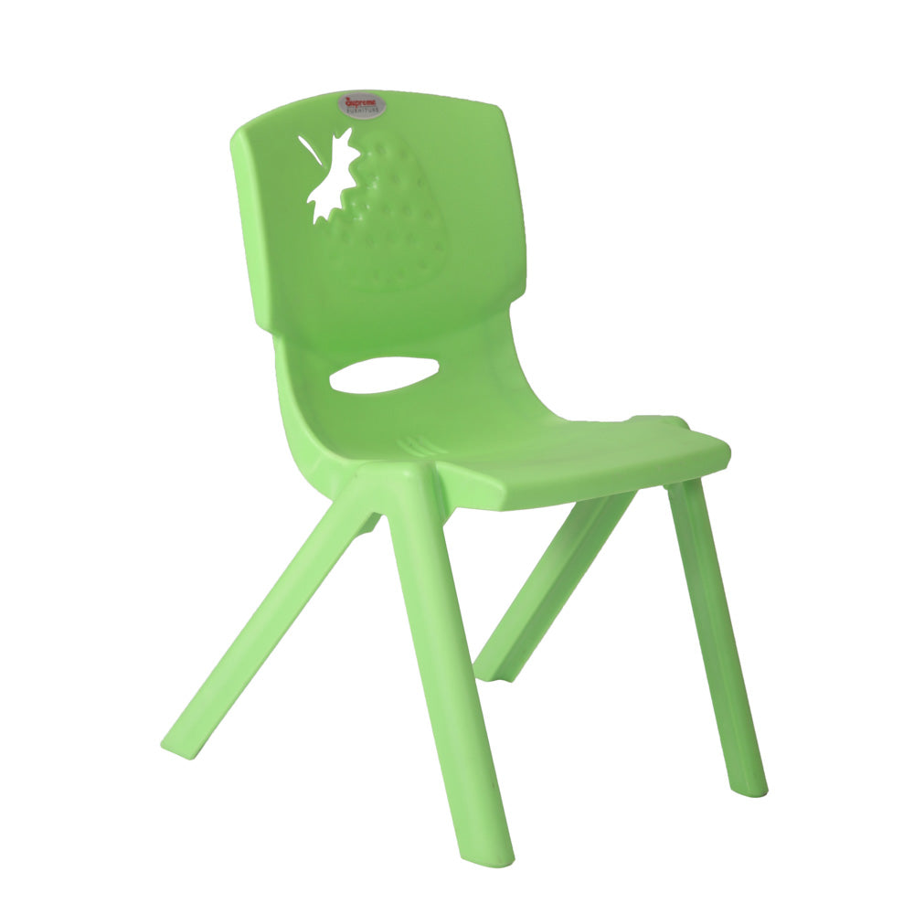 SUPREME STRAWBERRY PARROT GREEN