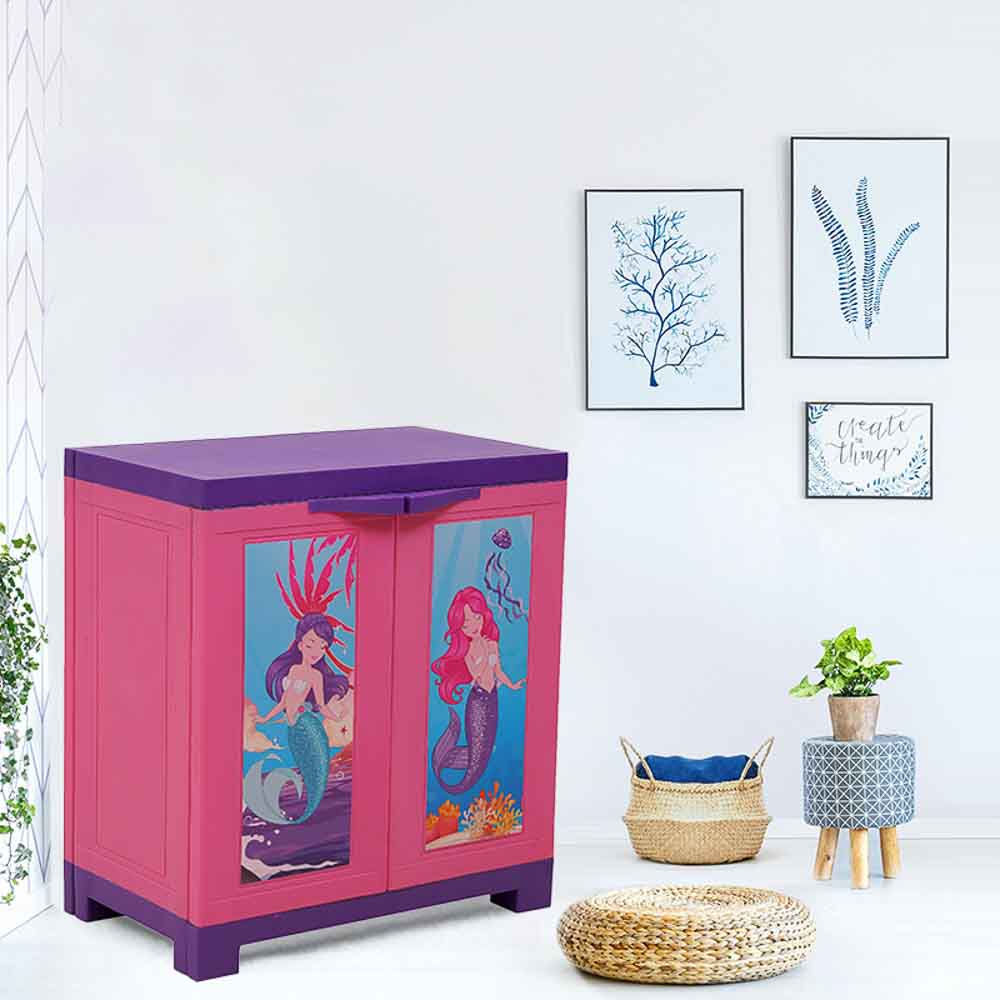 SUPREME FUSION DOLL MINI PINK VIOLET