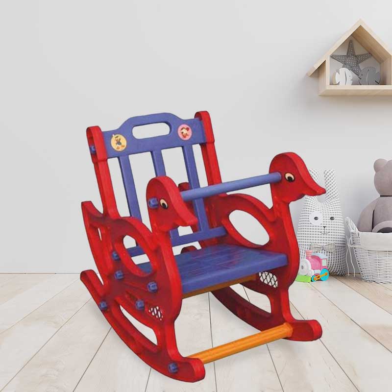 SUPREME DUCK RED BLUE