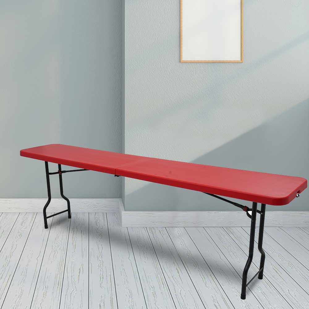 SUPREME DAZE (CENTRAL FOLDING) RED