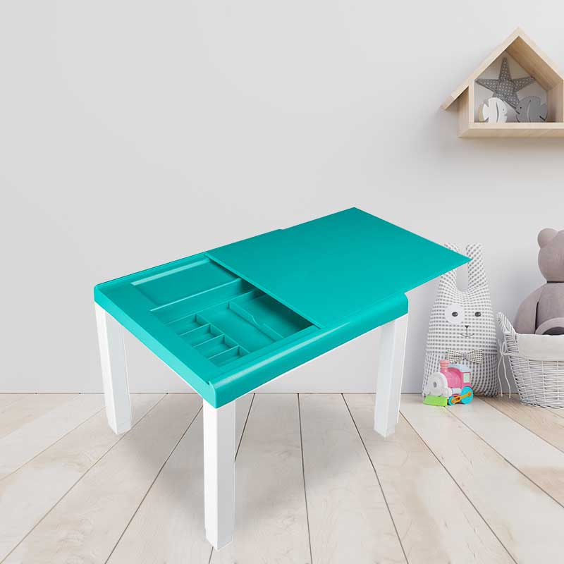 SUPREME ZETA SEA GREEN WHITE