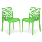 SUPREME WEB PARROT GREEN