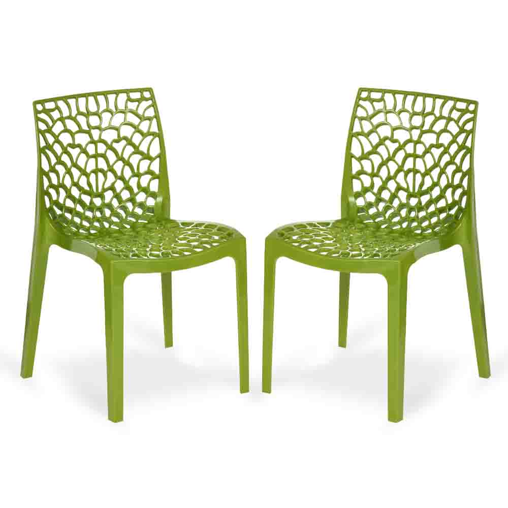 SUPREME WEB MEHENDI GREEN