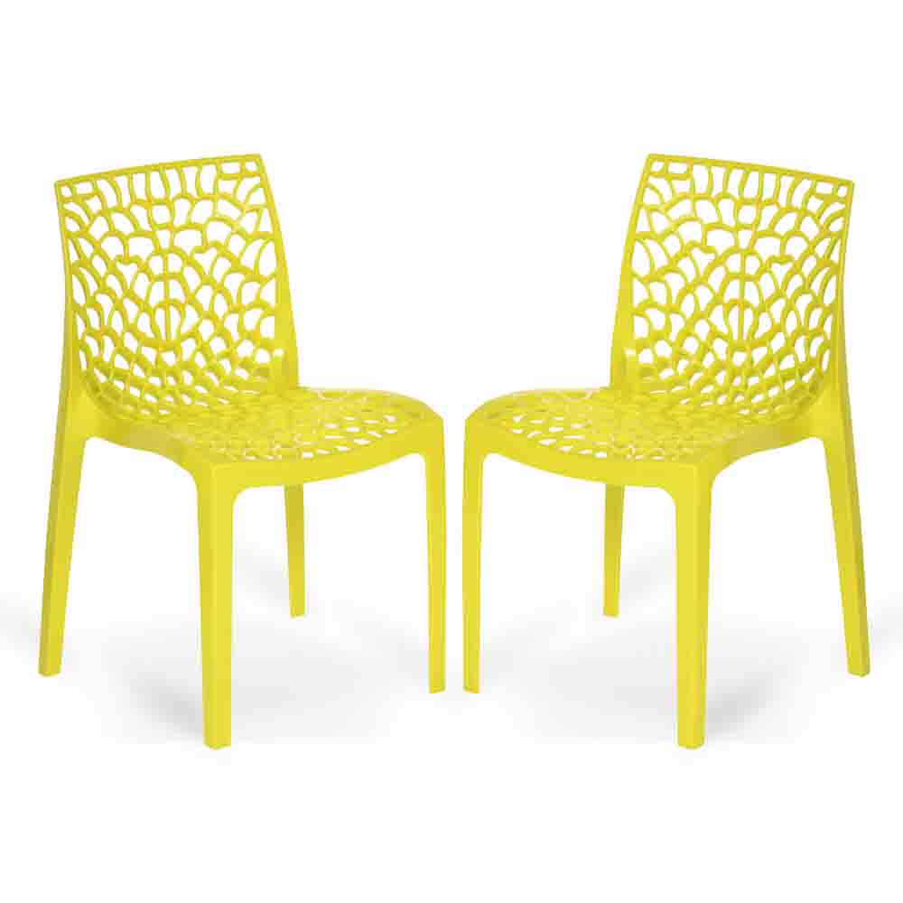 SUPREME WEB LEMON YELLOW