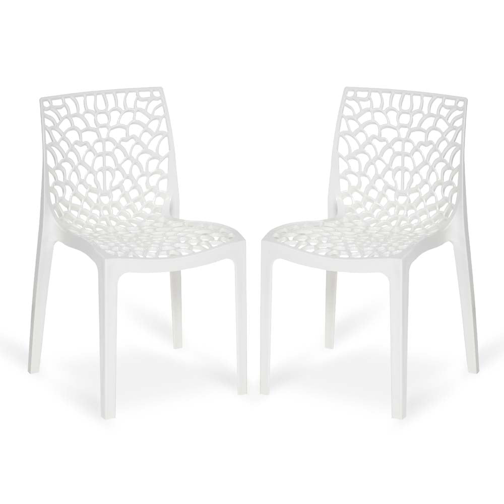 SUPREME WEB MILKY WHITE