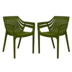 SUPREME SPECTRUM MEHANDI GREEN