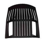 Supreme - Spectrum Wenge - Plastic Chair | H:825 x W:565 x D:540mm | 1 Year Warranty