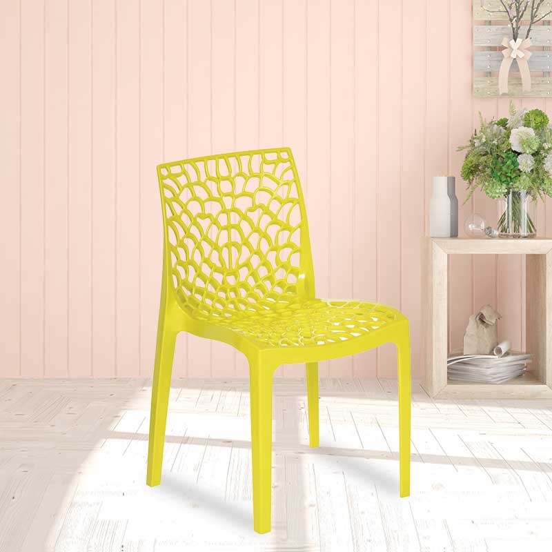 SUPREME WEB LEMON YELLOW