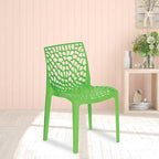 SUPREME WEB PARROT GREEN