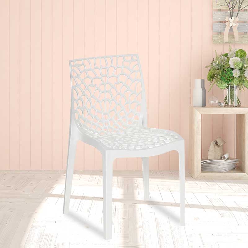 SUPREME WEB MILKY WHITE