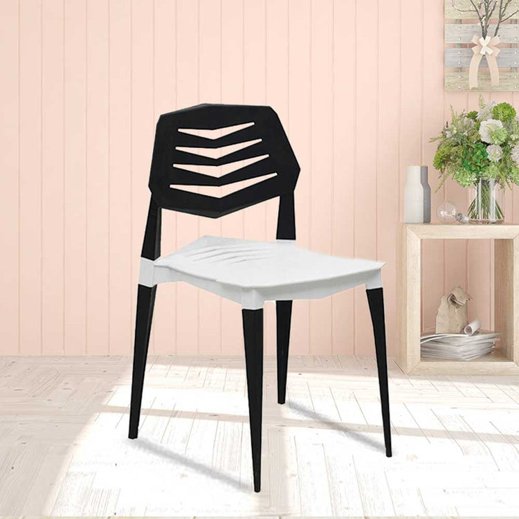 SUPREME VECTO WHITE BLACK