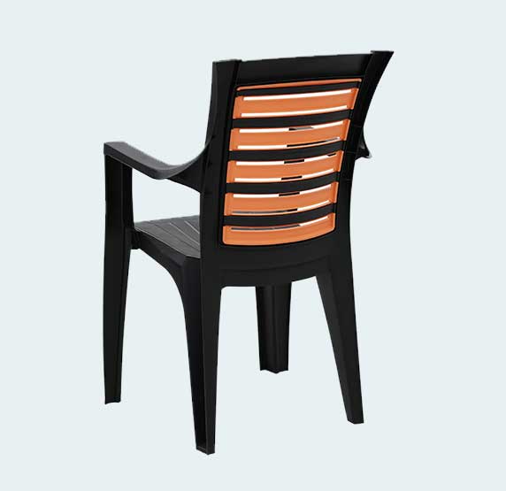 Supreme Colours Black-Orange