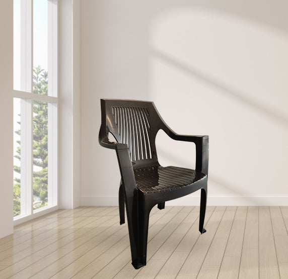 SUPREME STRIPES BLACK