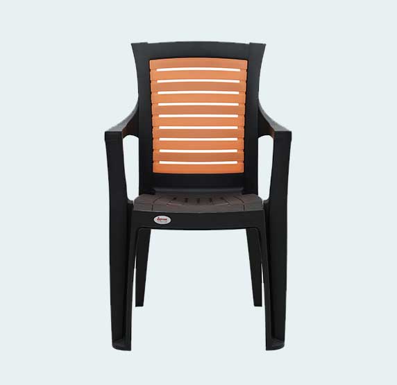 Supreme Colours Black-Orange