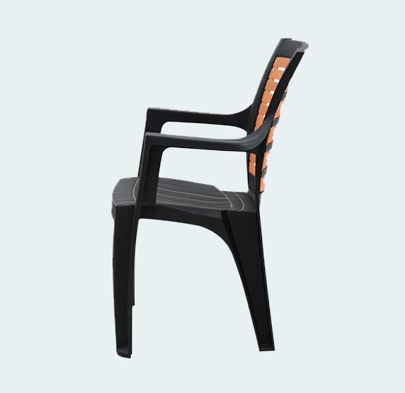 Supreme Colours Black-Orange