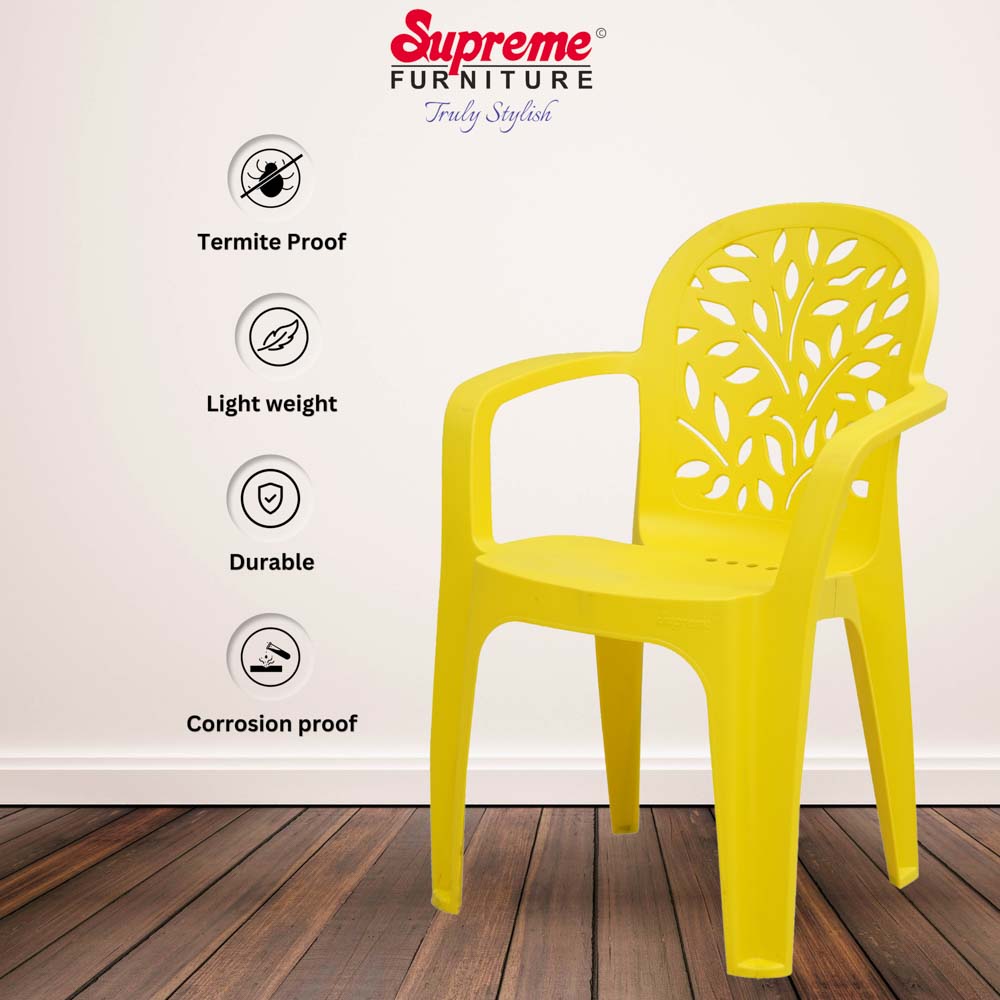 SUPREME CRAFT YELLOW